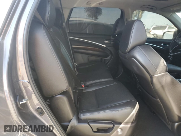 2019 Acura MDX Technology z VIN 5J8YD3H5XKL004911, wystawiony jako Copart lot #49856385 z przebiegiem 71 987 mil mil oraz Szkoda całkowita • Salvage title. Historia ofert i sprzedaży dostępna na DreamBid. Obrazek 11.