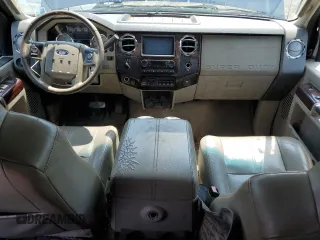 2008 Ford F-350 XL with VIN 1FTWW31RX8EC47189, listed as a Copart auction lot 65020195 with Not provided miles and Clean title. Bid and sale history available at DreamBid. Image 8.