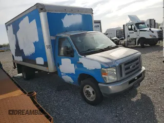 2013 Ford Econoline Commercial with VIN 1FDXE4FSXDDA70311, listed as a Copart auction lot 88494115 with Not Provided miles and Clean Title. Bid and sale history available at carsss.com. Image 4.
