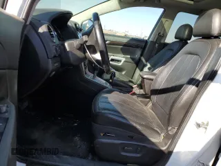 2014 Chevrolet Captiva Sport LTZ with VIN 3GNAL4EK8ES566461, listed as a Copart auction lot 76075194 with 92,342 mi miles and Salvage Title. Bid and sale history available at DreamBid. Image 7.