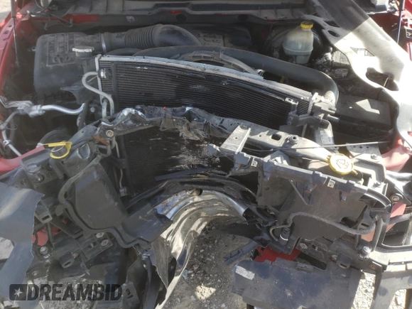 2015 Ram 1500 Big Horn with VIN 1C6RR6LT1FS542248, listed as a Copart auction lot 84486764 with 145,220 mi miles and Salvage title. Bid and sale history available at DreamBid. Image 13.