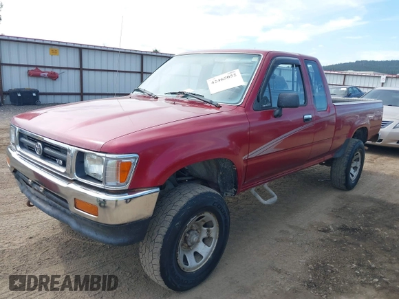 1994 Toyota Pickup DLX с VIN JT4VN13D6R5135544, выставлен на аукционе IAAI как лот 42465052 с пробегом 141 711 миль миль и . История ставок и продаж доступна на DreamBid. Изображение 2.