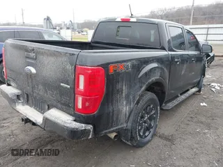 2020 Ford Ranger XL with VIN 1FTER4FHXLLA22770, listed as a IAAI auction lot 41175752 with 64,255 mi miles and . Bid and sale history available at DreamBid. Image 4.