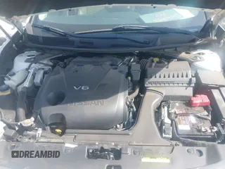 2017 Nissan Maxima SR with VIN 1N4AA6AP7HC453242, listed as a IAAI auction lot 42169056 with 104,881 mi miles and . Bid and sale history available at DreamBid. Image 10.