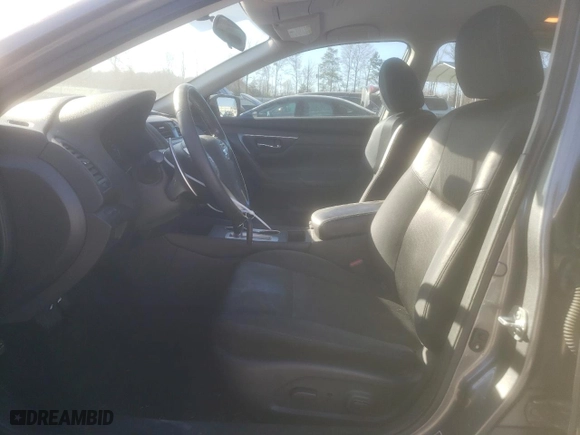 2017 Nissan Altima 2.5 SR with VIN 1N4AL3AP9HC486090, listed as a Copart auction lot 49683315 with 93,609 mi miles and Salvage Title. Bid and sale history available at carsss.com. Image 7.