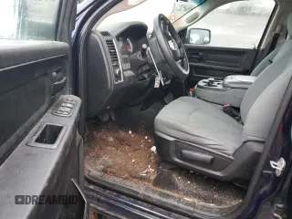 2013 Ram 1500 Express с VIN 1C6RR7FT1DS692410, выставлен на аукционе Copart как лот 82614204 с пробегом 144 655 миль миль и Списание • Salvage title. История ставок и продаж доступна на DreamBid. Изображение 8.