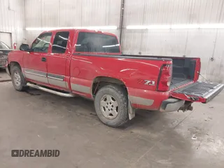 2006 Chevrolet Silverado 1500 LT3 with VIN 1GCEK19Z66Z202966, listed as a IAAI auction lot 41729953 with 196,530 mi miles and . Bid and sale history available at DreamBid. Image 3.