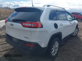 2016 Jeep Cherokee 75th Anniversary with VIN 1C4PJLCB4GW287862, listed as a IAAI auction lot 42030424 with 132,812 mi miles and . Bid and sale history available at DreamBid. Image 4.