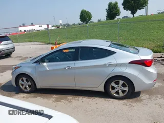 2016 Hyundai Elantra SE with VIN 5NPDH4AEXGH738588, listed as a IAAI auction lot 42472753 with 134,187 mi miles and . Bid and sale history available at DreamBid. Image 15.