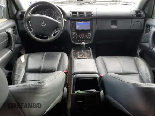 2003 Mercedes-Benz M-Class 3.7L with VIN 4JGAB57E23A407695, listed as a Copart auction lot 79568154 with 228,488 mi miles and Salvage Title. Bid and sale history available at carsss.com. Image 8.
