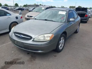 2003 Ford Taurus SES Standard with VIN 1FAFP55S63G261745, listed as a IAAI auction lot 42748792 with 89,766 mi miles and . Bid and sale history available at DreamBid. Image 2.