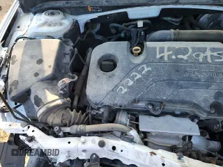 2021 Chevrolet Malibu LS z VIN 1G1ZC5STXMF086139, wystawiony jako Copart lot #81369845 z przebiegiem 99 395 mil mil oraz Szkoda całkowita • Salvage title. Historia ofert i sprzedaży dostępna na DreamBid. Obrazek 13.