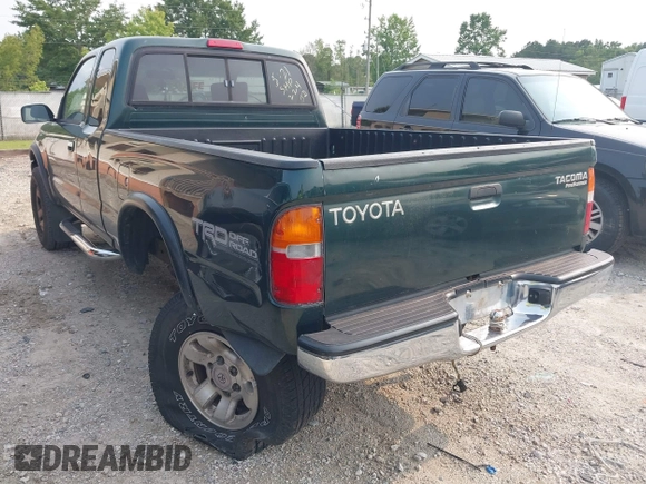 1999 Toyota Tacoma PreRunner z VIN 4TASM92N7XZ505612, wystawiony jako IAAI lot #42413856 z przebiegiem 131 140 mil mil oraz . Historia ofert i sprzedaży dostępna na DreamBid. Obrazek 3.