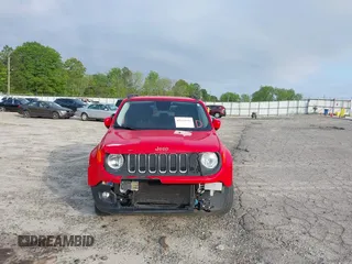 2015 Jeep Renegade Latitude with VIN ZACCJABT0FPB62548, listed as a IAAI auction lot 42139945 with 115,359 mi miles. Bid and sale history available at carsss.com. Image 12.