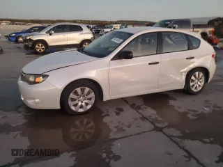 2008 Subaru Impreza Wagon (Natl) i w/Premium Pkg with VIN JF1GH61668H816193, listed as a Copart auction lot 79414524 with 204,789 mi miles and Clean Title. Bid and sale history available at carsss.com. Image 1.