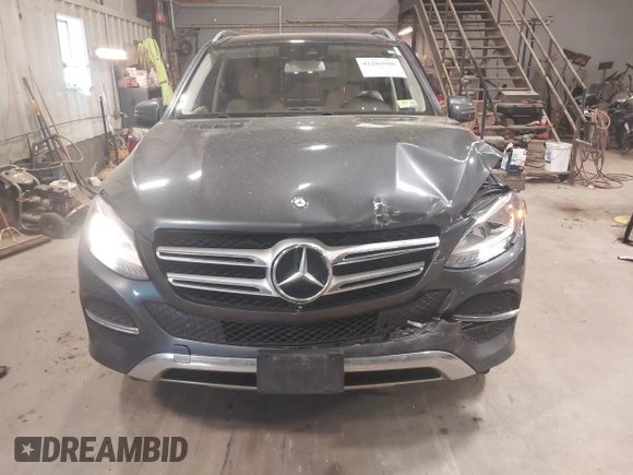 2016 Mercedes-Benz GLE 350 with VIN 4JGDA5HB8GA770397, listed as a IAAI auction lot 42281988 with 132,625 mi miles and . Bid and sale history available at DreamBid. Image 13.