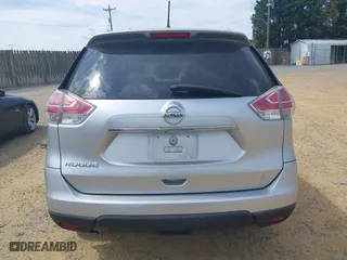 2016 Nissan Rogue S with VIN JN8AT2MT2GW023481, listed as a IAAI auction lot 42024794 with 106,327 mi miles. Bid and sale history available at carsss.com. Image 16.
