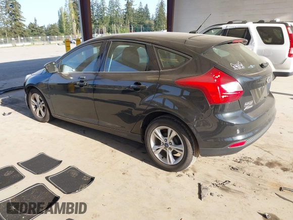 2013 Ford Focus SE with VIN 1FADP3K22DL189998, listed as a IAAI auction lot 42101141 with 116,170 mi miles and . Bid and sale history available at DreamBid. Image 3.