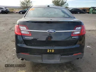 2014 Ford Police Interceptor with VIN 1FAHP2L8XEG148883, listed as a Copart auction lot 77468884 with Not provided miles and Salvage title. Bid and sale history available at DreamBid. Image 6.