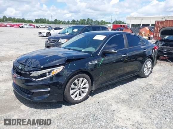 2016 Kia Optima EX с VIN 5XXGU4L31GG079123, выставлен на аукционе IAAI как лот 42430932 с пробегом 150 887 миль миль и . История ставок и продаж доступна на DreamBid. Изображение 17.