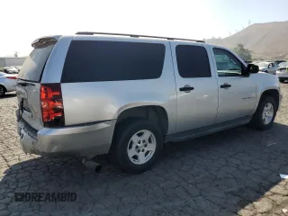 2010 Chevrolet Suburban LS with VIN 1GNUCHE01AR218260, listed as a Copart auction lot 76029674 with 0 mi miles and Salvage Title. Bid and sale history available at carsss.com. Image 3.