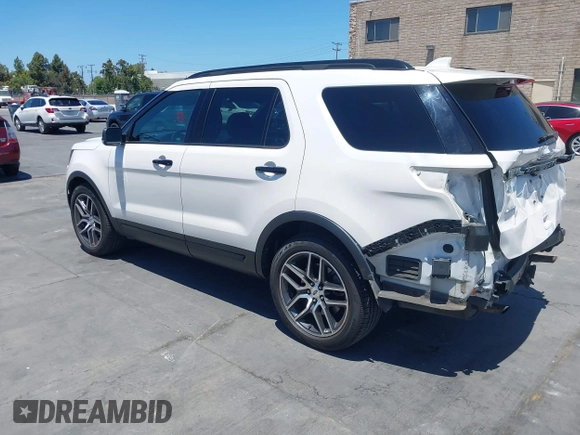 2017 Ford Explorer Sport с VIN 1FM5K8GT0HGD56395, выставлен на аукционе IAAI как лот 42610283 с пробегом 138 891 миль миль и . История ставок и продаж доступна на DreamBid. Изображение 3.