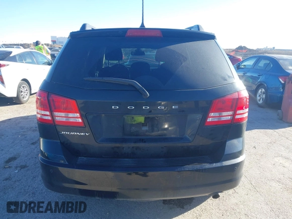 2020 Dodge Journey SE Value with VIN 3C4PDCAB7LT277627, listed as a IAAI auction lot 41729887 with 67,220 mi miles and . Bid and sale history available at carsss.com. Image 16.