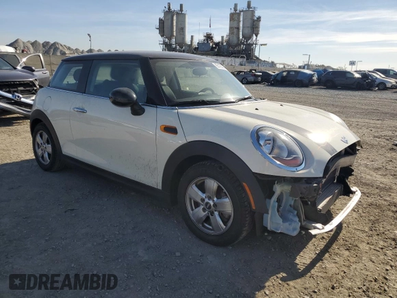 2014 MINI Hardtop with VIN WMWXM5C54ET934110, listed as a Copart auction lot 85128094 with 89,020 mi miles and Salvage Title. Bid and sale history available at DreamBid. Image 4.
