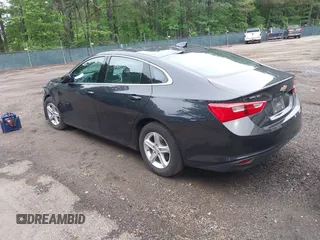 2023 Chevrolet Malibu LT with VIN 1G1ZD5ST7PF239559, listed as a IAAI auction lot 42135116 with 30,350 mi miles and . Bid and sale history available at DreamBid. Image 3.