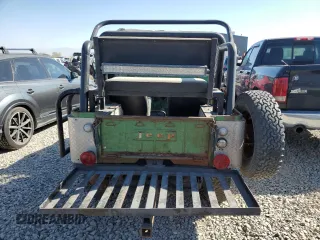 1973 Jeep CJ z VIN J3F835TH47434, wystawiony jako Copart lot #75369074 z przebiegiem 419 364 mil mil oraz Tytuł czysty. Historia ofert i sprzedaży dostępna na DreamBid. Obrazek 6.