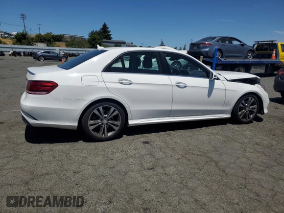2014 Mercedes-Benz E 350 Sport z VIN WDDHF5KB0EB076168, wystawiony jako Copart lot #58874915 z przebiegiem 127 061 mil mil oraz Szkoda całkowita • Salvage title. Historia ofert i sprzedaży dostępna na DreamBid. Obrazek 3.