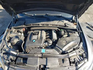 2007 BMW 3 Series 328xi with VIN WBAWC335X7PD05906, listed as a IAAI auction lot 41900018 with 92,848 mi miles and . Bid and sale history available at DreamBid. Image 10.