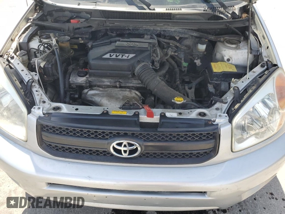 2005 Toyota RAV4 with VIN JTEHD20V150075503, listed as a Copart auction lot 54106765 with 154,099 mi miles and Clean Title. Bid and sale history available at carsss.com. Image 12.