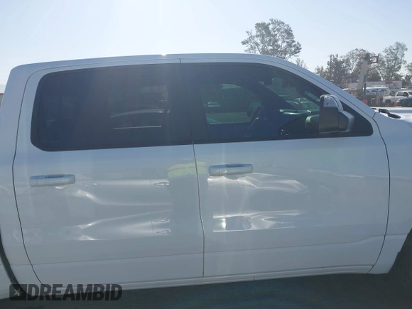2020 Ram 1500 Big Horn with VIN 1C6SRFFT8LN397491, listed as a IAAI auction lot 42543417 with 74,639 mi miles and . Bid and sale history available at DreamBid. Image 14.