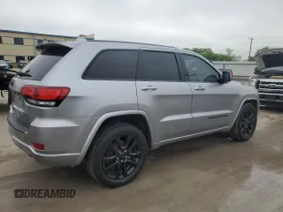 2019 Jeep Grand Cherokee Altitude with VIN 1C4RJEAG8KC698551, listed as a Copart auction lot 52080915 with 69,925 mi miles and Clean title. Bid and sale history available at DreamBid. Image 3.