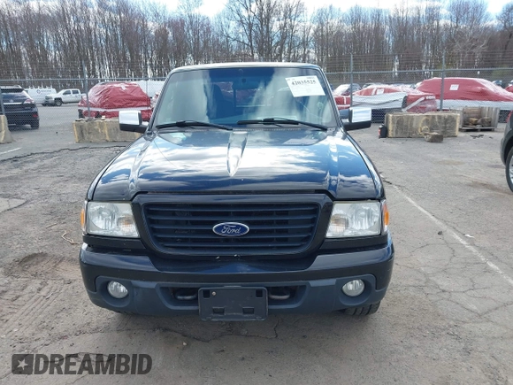 2008 Ford Ranger XL with VIN 1FTZR15E98PA69165, listed as a IAAI auction lot 42035525 with 147,858 mi miles and . Bid and sale history available at DreamBid. Image 12.