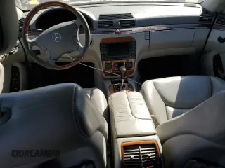 2006 Mercedes-Benz S 500 с VIN WDBNG84J36A465246, выставлен на аукционе Copart как лот 68809814 с пробегом Не указан миль и Списание • Salvage title. История ставок и продаж доступна на DreamBid. Изображение 8.