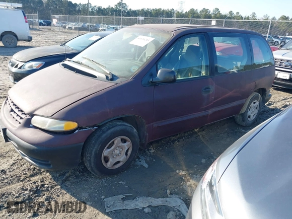 1999 Dodge Caravan with VIN 2B4FP25B8XR249817, listed as a IAAI auction lot 41614211 with 254,135 mi miles and . Bid and sale history available at DreamBid. Image 2.