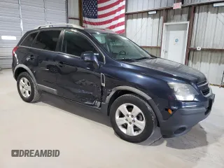 2015 Chevrolet Captiva Sport LS with VIN 3GNAL2EK4FS530871, listed as a Copart auction lot 53811375 with 115,901 mi miles and Salvage Title. Bid and sale history available at DreamBid. Image 4.