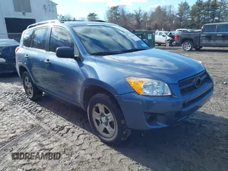 2012 Toyota RAV4 with VIN JTMJF4DV1C5058240, listed as a IAAI auction lot 41708990 with 139,032 mi miles. Bid and sale history available at carsss.com. Image 1.