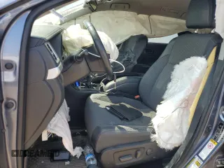 2018 Toyota Highlander LE z VIN 5TDBZRFH0JS814535, wystawiony jako Copart lot #61016835 z przebiegiem Nie podano mil oraz Czysty tytuł • Clean title. Historia ofert i sprzedaży dostępna na DreamBid. Obrazek 7.