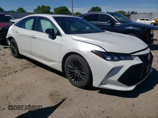 2019 Toyota Avalon Limited Hybrid z VIN 4T1B21FB6KU010122, wystawiony jako Copart lot #60954194 z przebiegiem 43 472 mil mil oraz Nie do naprawy • Non repairable. Historia ofert i sprzedaży dostępna na DreamBid. Obrazek 4.