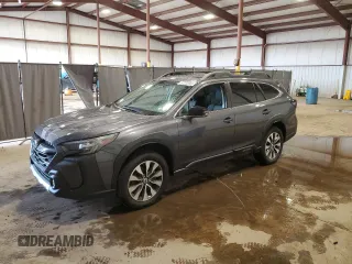 2023 Subaru Outback Limited z VIN 4S4BTANCXP3135788, wystawiony jako Copart lot #49404535 z przebiegiem 70 437 mil mil oraz Czysty tytuł • Clean title. Historia ofert i sprzedaży dostępna na DreamBid. Obrazek 1.
