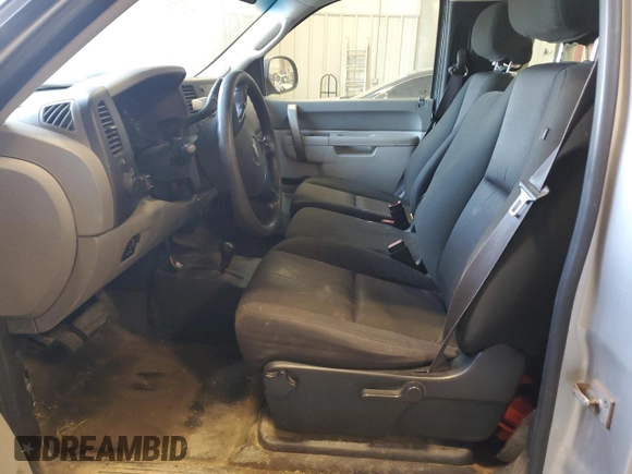 2012 Chevrolet Silverado 1500 Work Truck with VIN 1GCNKPE06CZ207946, listed as a Copart auction lot 87824355 with 134,000 mi miles and Clean Title. Bid and sale history available at DreamBid. Image 7.