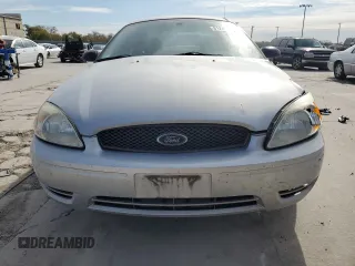 2006 Ford Taurus SE with VIN 1FAFP53U26A201473, listed as a Copart auction lot 81247754 with Not Provided miles and Salvage Title. Bid and sale history available at DreamBid. Image 5.
