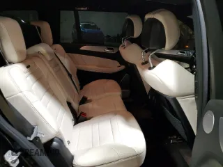 2017 Mercedes-Benz GLS with VIN 4JGDF7FE8HA684938, listed as a Copart auction lot 83664534 with 88,113 mi miles and Salvage Title. Bid and sale history available at carsss.com. Image 11.