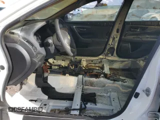 2016 Nissan Altima 2.5 S with VIN 1N4AL3AP6GC189986, listed as a Copart auction lot 76556504 with Not Provided miles and Salvage Title. Bid and sale history available at carsss.com. Image 7.