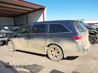 2014 Honda Odyssey EX with VIN 5FNRL5H43EB115025, listed as a IAAI auction lot 41685249 with 236,876 mi miles and . Bid and sale history available at carsss.com. Image 14.