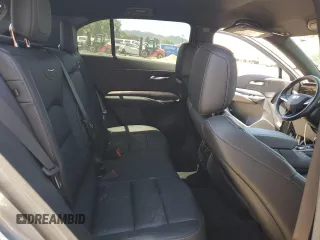 2024 Cadillac XT4 AWD Premium Luxury with VIN 1GYFZDR48RF153128, listed as a Copart auction lot 60712485 with 14,765 mi miles and Salvage title. Bid and sale history available at DreamBid. Image 11.