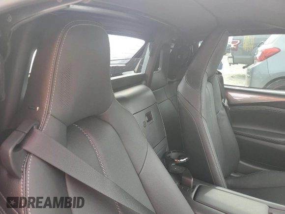 2023 Mazda MX-5 Miata Grand Touring with VIN JM1NDAM7XP0558827, listed as a Copart auction lot 79390864 with 14,901 mi miles and Salvage title. Bid and sale history available at DreamBid. Image 10.